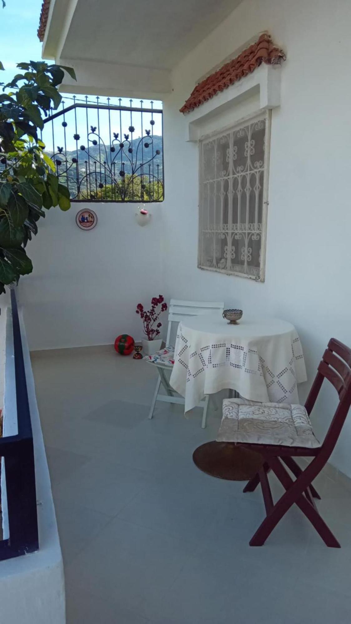 Le P'Tit Coin D'Akchour Villa Dış mekan fotoğraf