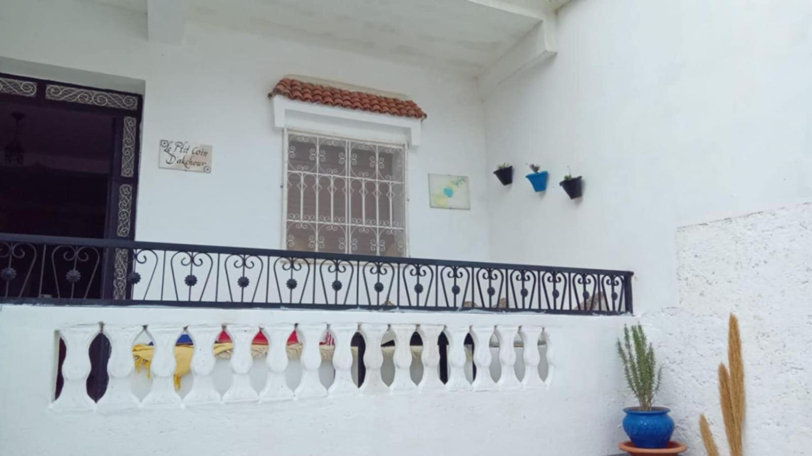 Le P'Tit Coin D'Akchour Villa Dış mekan fotoğraf