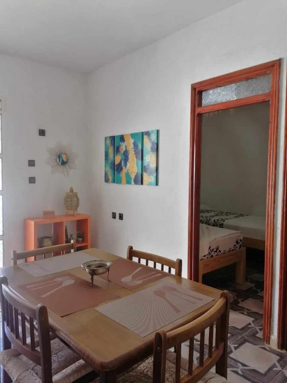 Le P'Tit Coin D'Akchour Villa Dış mekan fotoğraf