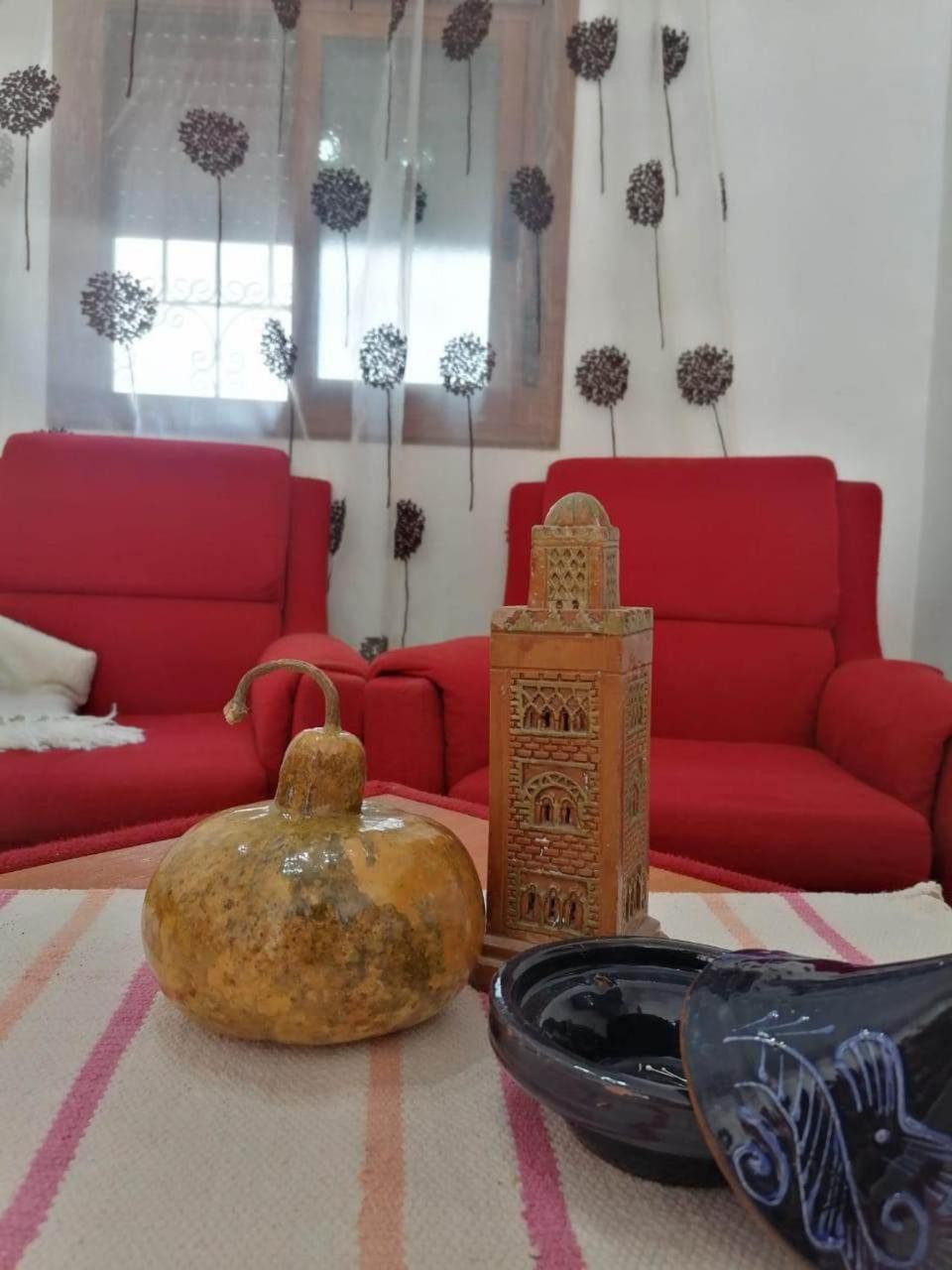 Le P'Tit Coin D'Akchour Villa Dış mekan fotoğraf