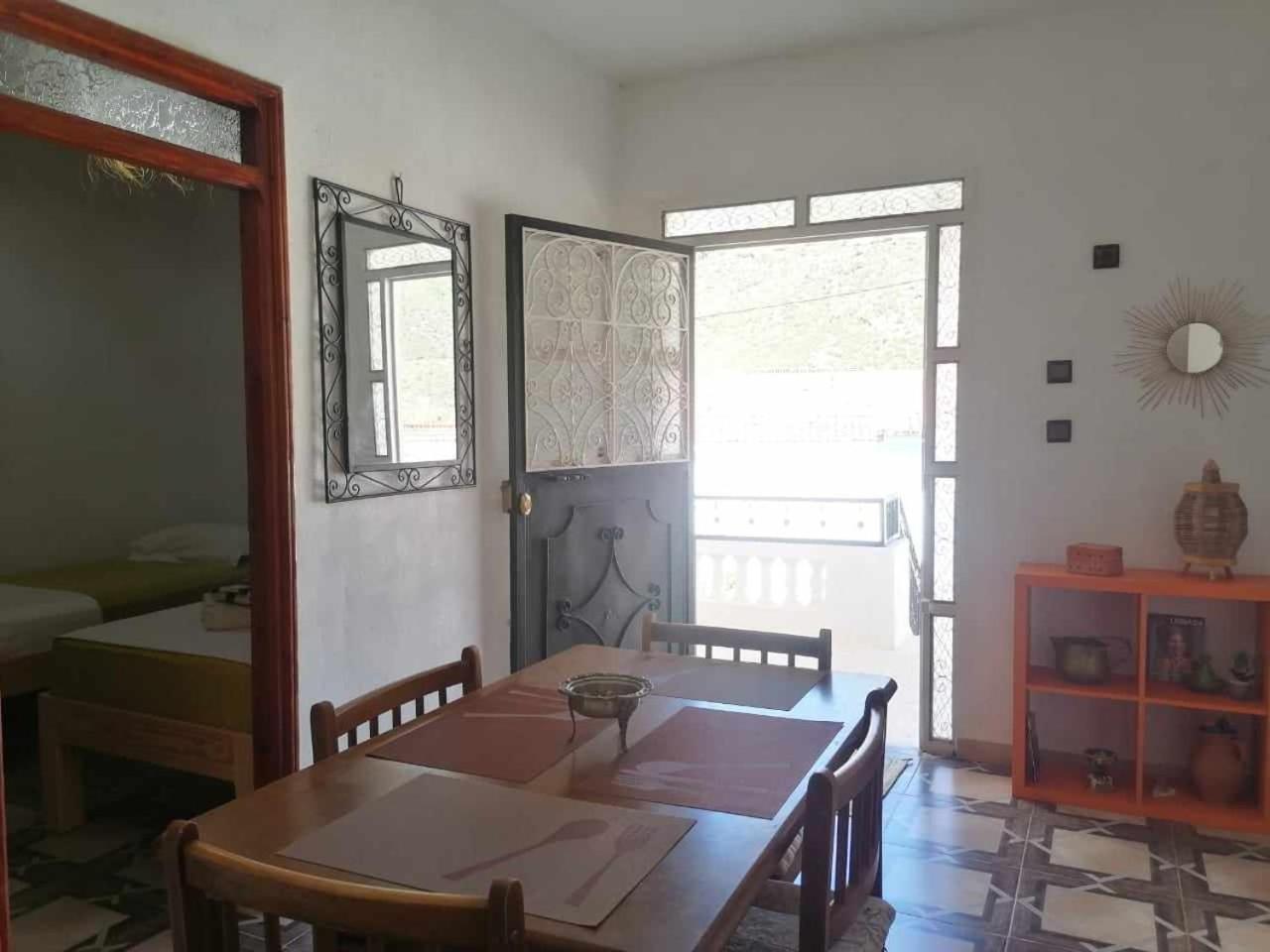 Le P'Tit Coin D'Akchour Villa Dış mekan fotoğraf
